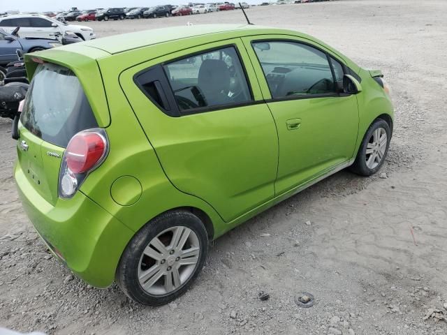 2015 Chevrolet Spark 1LT