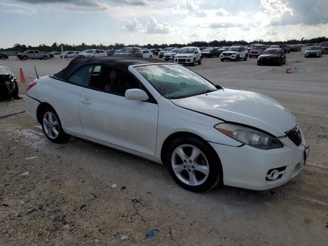 2008 Toyota Camry Solara SE