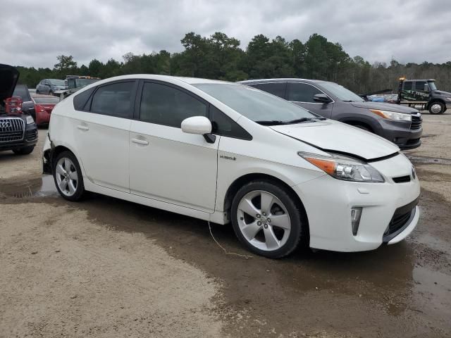 2015 Toyota Prius