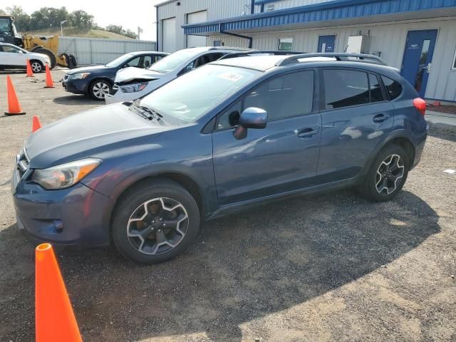 2013 Subaru XV Crosstrek 2.0 Limited