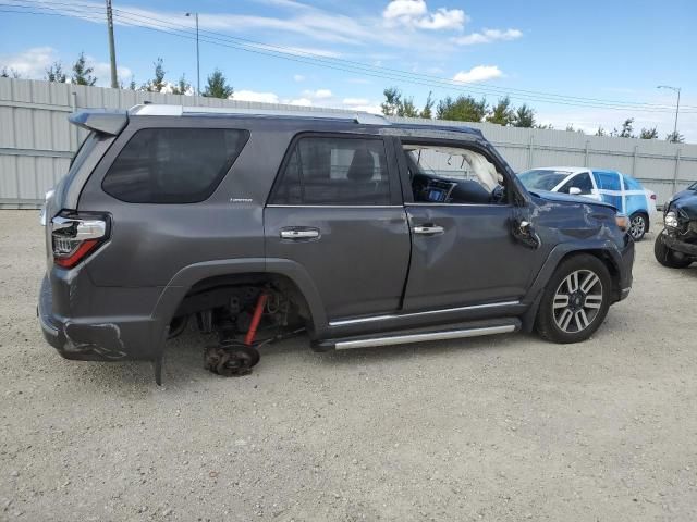 2015 Toyota 4runner SR5