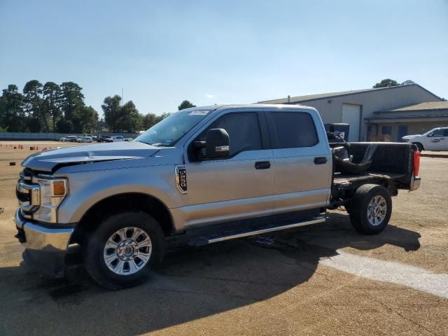 2020 Ford F250 Super Duty