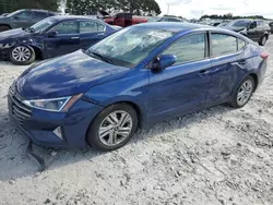 2020 Hyundai Elantra SEL en venta en Loganville, GA