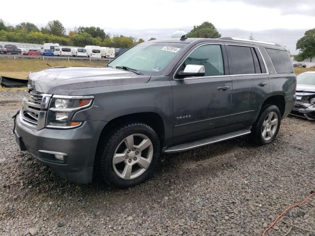 2015 Chevrolet Tahoe K1500 LTZ