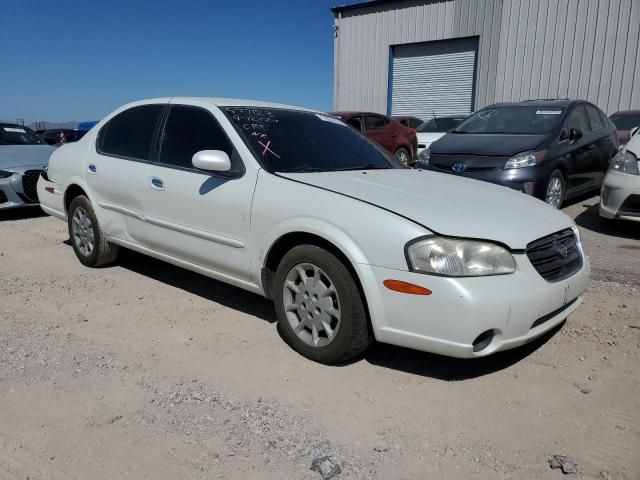 2000 Nissan Maxima GLE