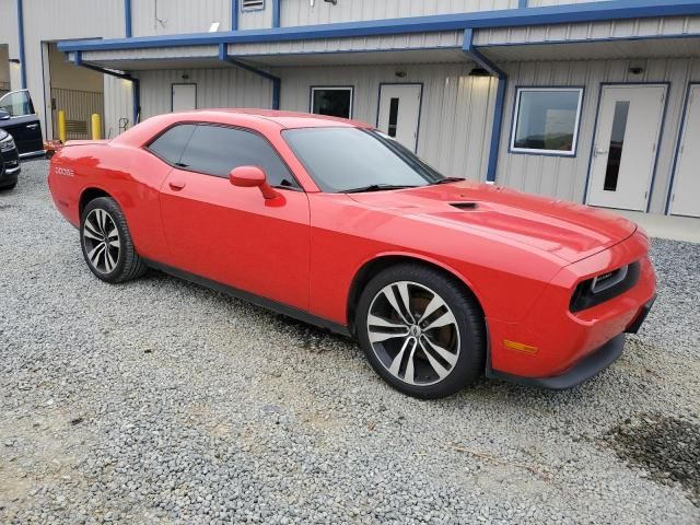 2014 Dodge Challenger SXT