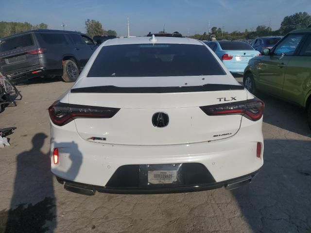 2023 Acura TLX A-Spec