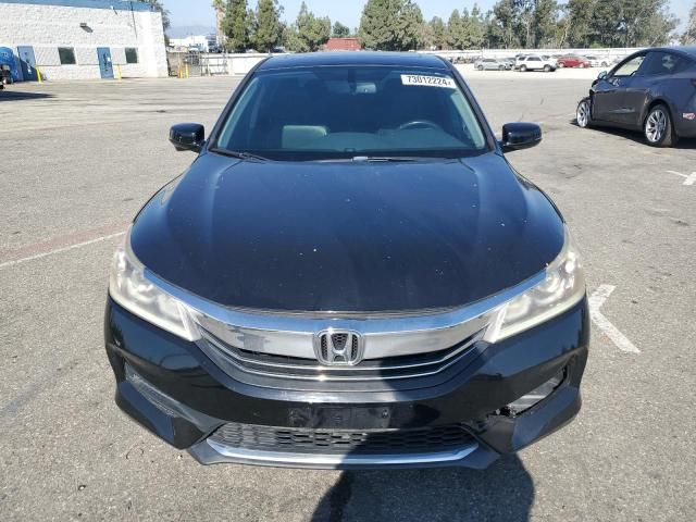 2016 Honda Accord EXL