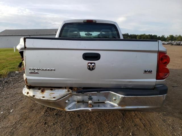 2006 Dodge Dakota Quad SLT