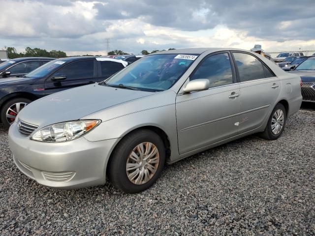 2006 Toyota Camry LE