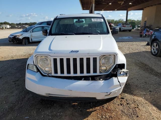 2012 Jeep Liberty Sport