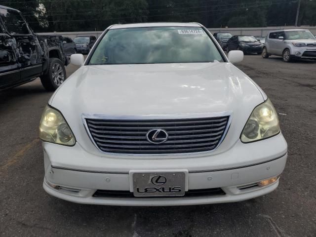 2006 Lexus LS 430