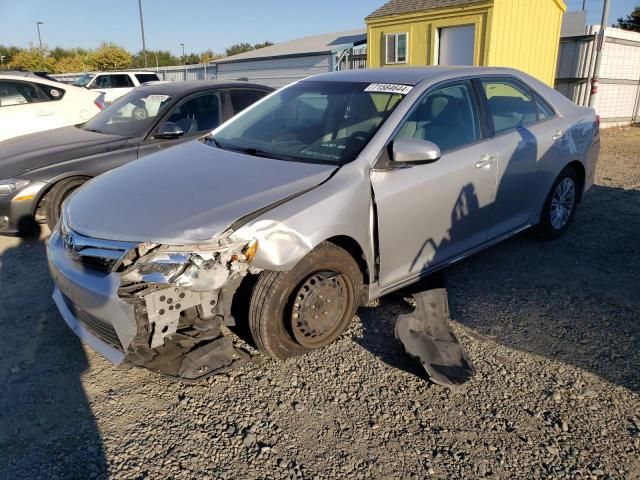 2013 Toyota Camry L