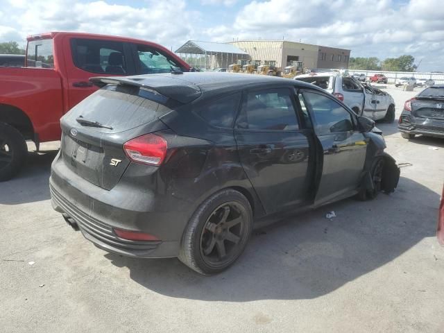 2015 Ford Focus ST