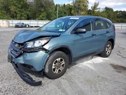 Honda salvage cars for sale: 2012 Honda CR-V LX