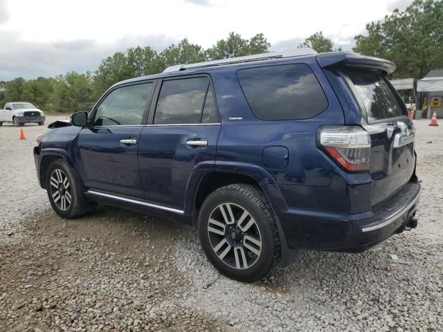 2019 Toyota 4runner SR5