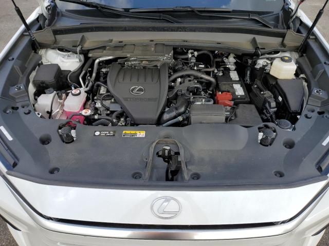 2024 Lexus TX 350 Base