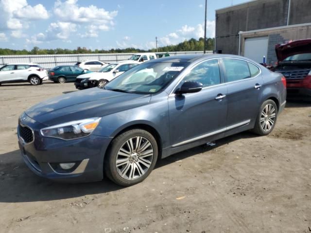 2015 KIA Cadenza Premium