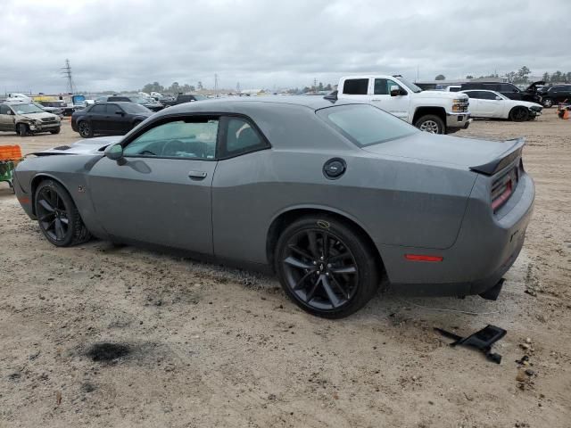 2019 Dodge Challenger R/T Scat Pack