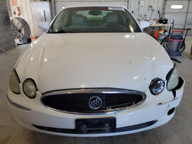 2006 Buick Lacrosse CXS