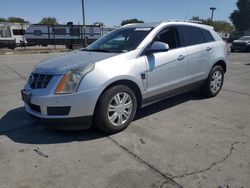 Cadillac srx Luxury Collection salvage cars for sale: 2011 Cadillac SRX Luxury Collection