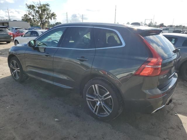 2019 Volvo XC60 T5 Momentum