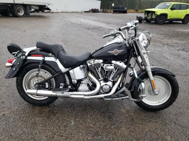 2004 Harley-Davidson Flstfi