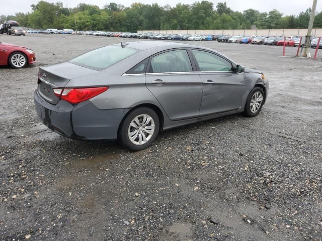 2012 Hyundai Sonata GLS