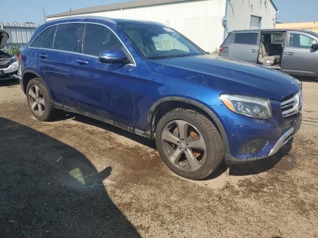 2017 Mercedes-Benz GLC 300 4matic