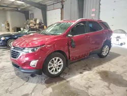 Chevrolet salvage cars for sale: 2021 Chevrolet Equinox LT