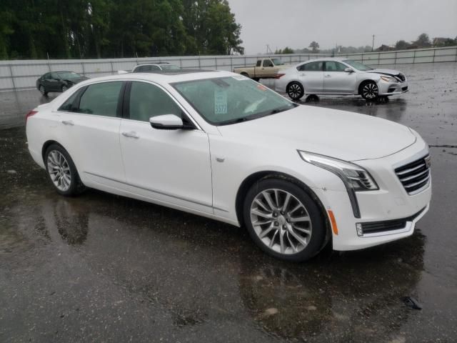 2016 Cadillac CT6 Luxury