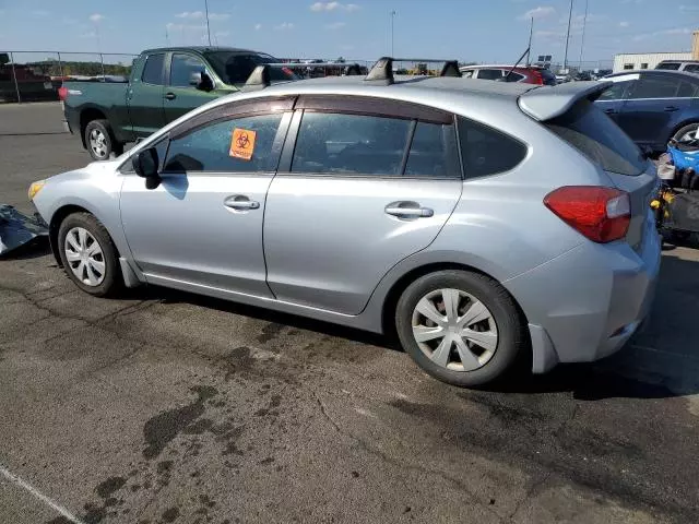 2012 Subaru Impreza