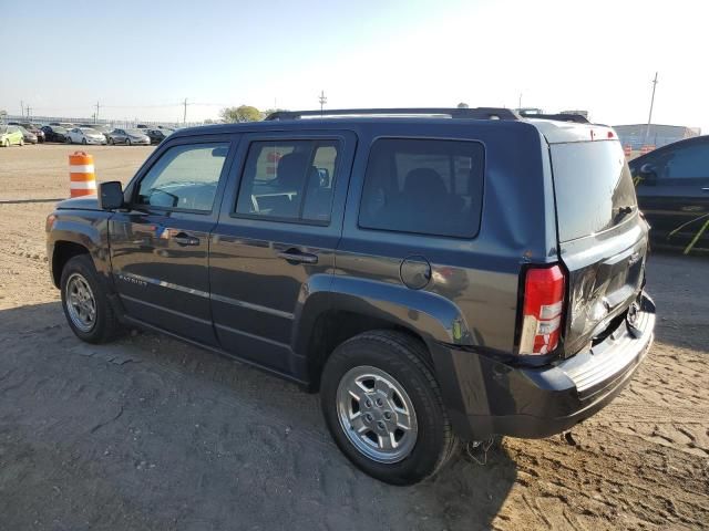 2014 Jeep Patriot Sport