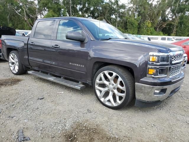 2015 Chevrolet Silverado C1500 LT