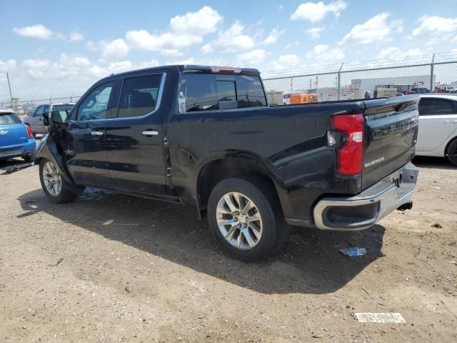 2020 Chevrolet Silverado C1500 LTZ