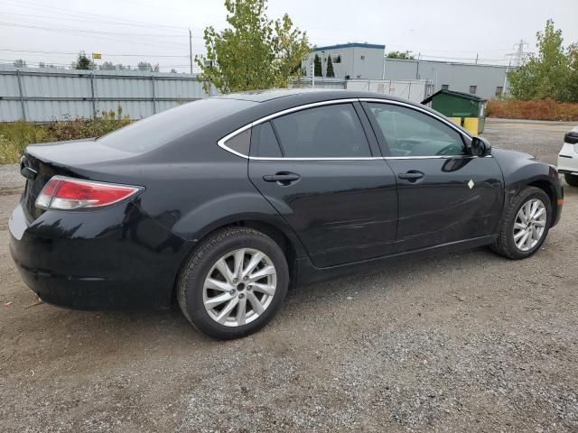 2011 Mazda 6 I