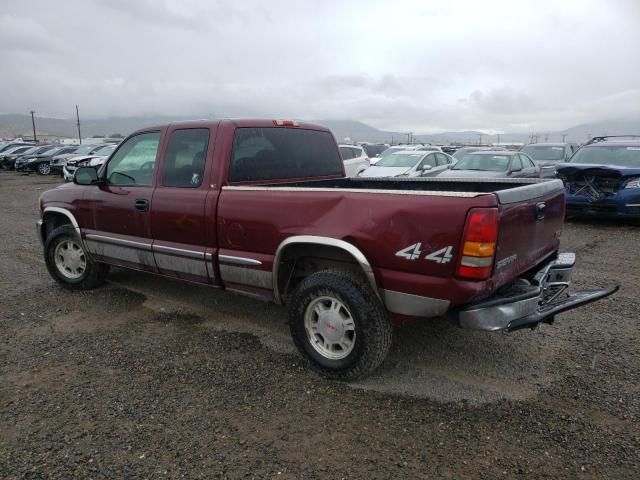 2002 GMC New Sierra K1500