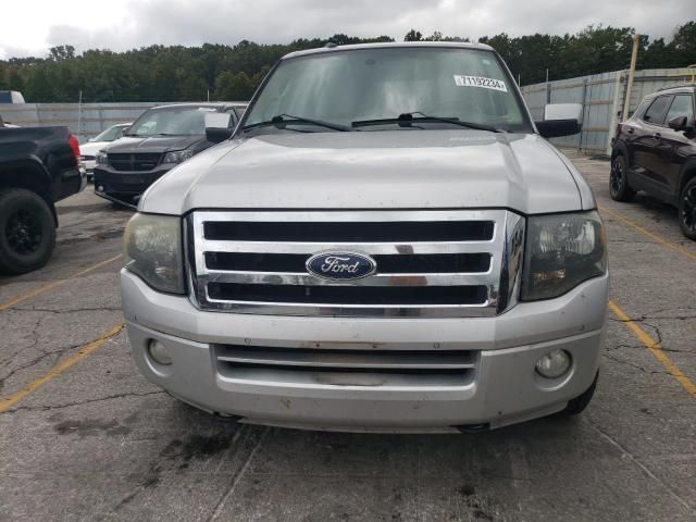 2012 Ford Expedition EL Limited