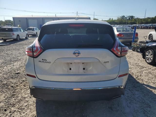 2015 Nissan Murano S