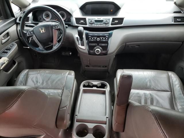 2011 Honda Odyssey EXL