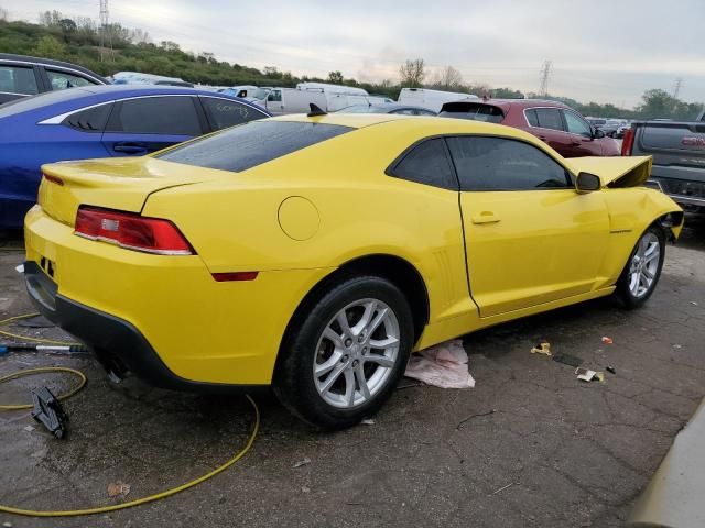 2014 Chevrolet Camaro LS