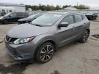 2017 Nissan Rogue Sport S