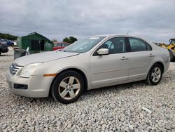 Ford salvage cars for sale: 2009 Ford Fusion SE