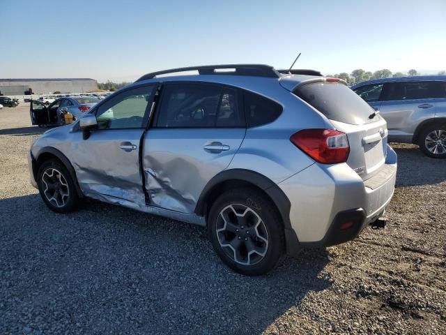 2014 Subaru XV Crosstrek 2.0 Limited