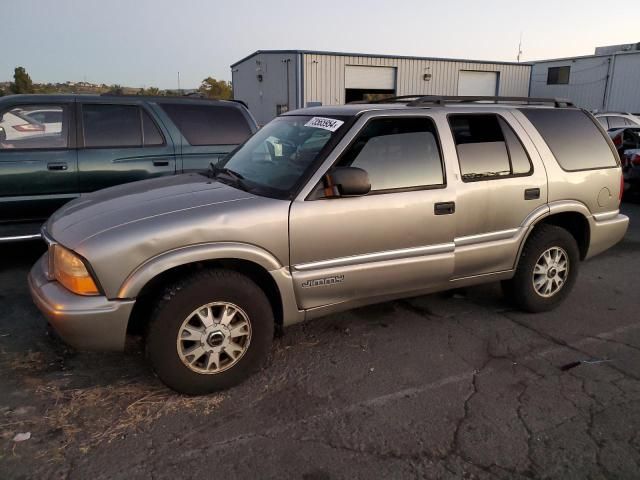 2000 GMC Jimmy / Envoy