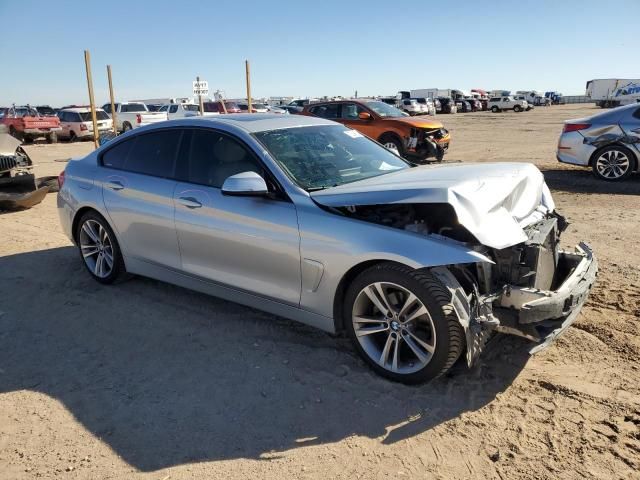 2018 BMW 430I Gran Coupe