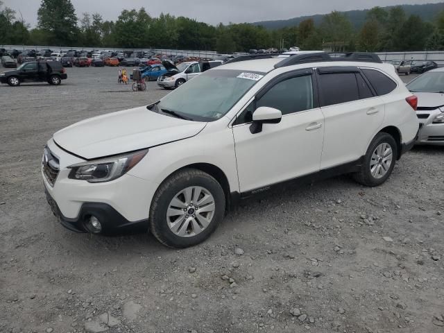 2018 Subaru Outback 2.5I Premium