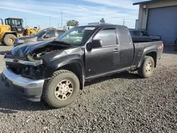 Salvage cars for sale at Eugene, OR auction: 2006 Chevrolet Colorado