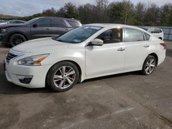 Nissan Altima 2.5 salvage cars for sale: 2015 Nissan Altima 2.5