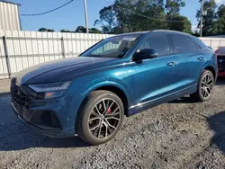 2021 Audi Q8 Prestige S-Line en venta en Gastonia, NC